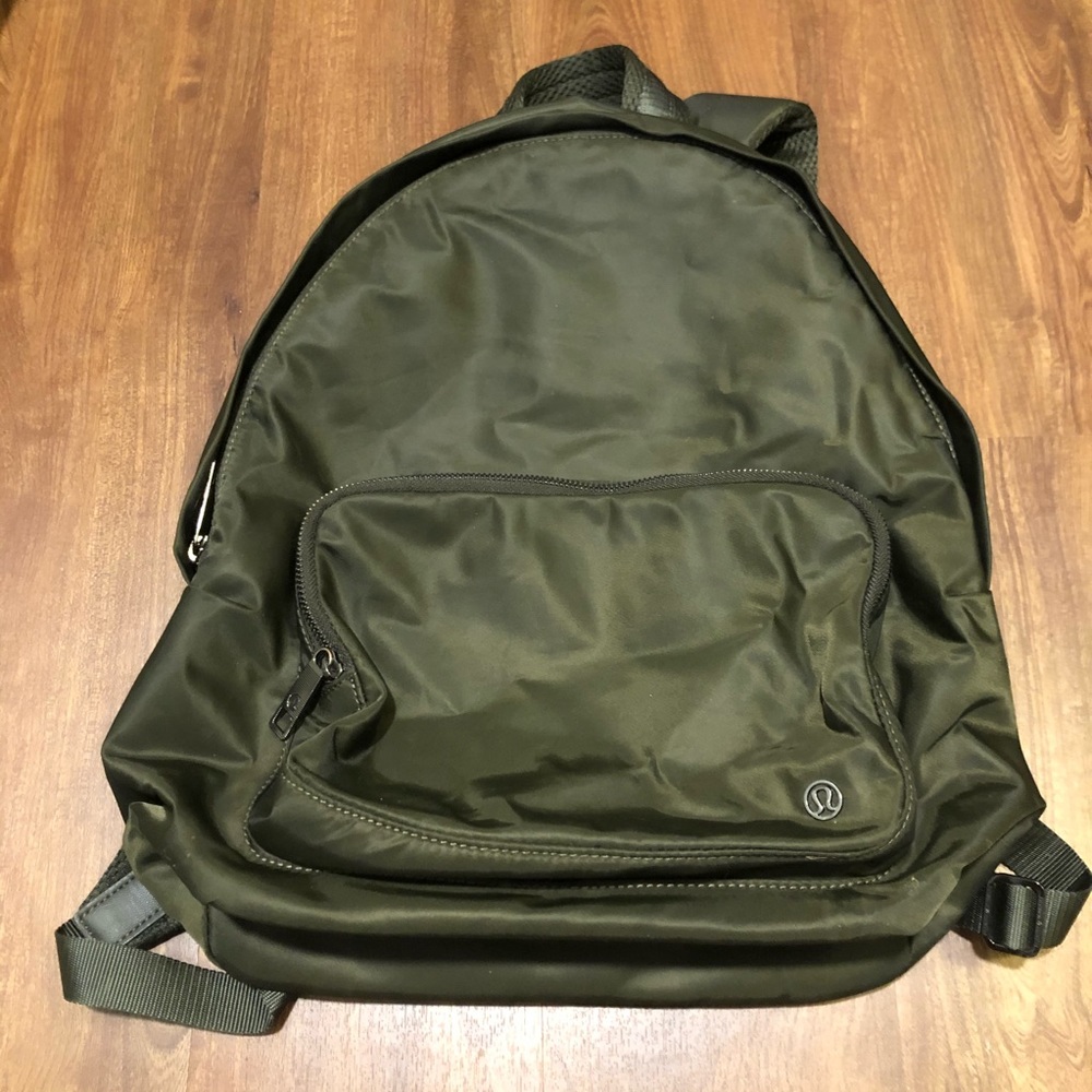 Lululemon Backpack